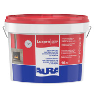Фарба дисперсійна AURA Lux Pro Extramatt 10л