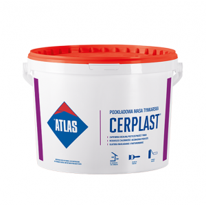 Грунт-фарба АТLAS CERPLAST  15кг
