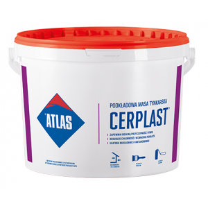 Грунт-фарба АТLAS CERPLAST  25кг