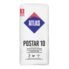 Стяжка для підлоги 10 -100мм ATLAS POSTAR 10  25кг 