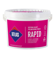 Готова полімерна суміш  RAPID АТLAS 18кг