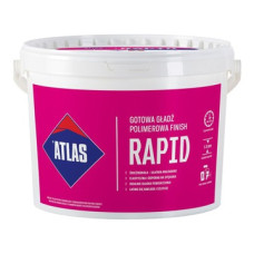 Готова полімерна суміш  RAPID АТLAS 18кг