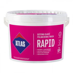 Готова полімерна суміш  RAPID АТLAS 5кг