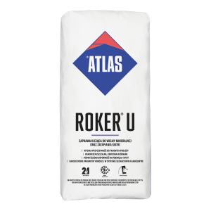 Клей для теплоізоляції АТLAS ROKER U 25кг 