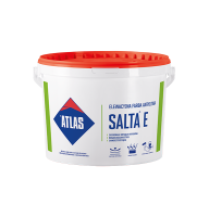 Краска акриловая для фасадов ATLAS SALTA Е 10л.