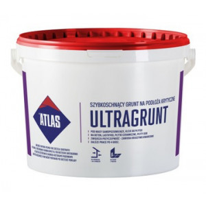 Емульсія швидкосохнуча  для складних основ АТLAS ULTRAGRUNT 15 кг