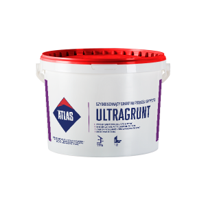 Емульсія швидкосохнуча  для складних основ АТLAS ULTRAGRUNT 5 кг