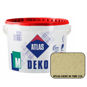 Декоративна мозаїчна штукатурка  ATLAS DEKO М0 113 25кг.