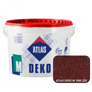 Декоративна мозаїчна штукатурка ATLAS DEKO М0  220 25кг.