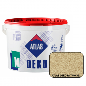 Декоративна мозаїчна штукатурка ATLAS DEKO М0 311 25кг.