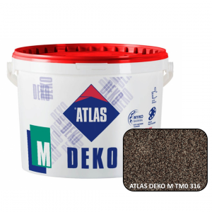 Декоративна мозаїчна штукатурка ATLAS DEKO М0  316 25кг.
