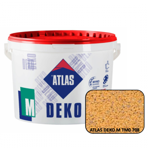 Декоративна мозаїчна штукатурка ATLAS DEKO М0  708 25кг.