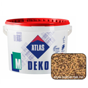 Декоративна мозаїчна штукатурка ATLAS DEKO М0  710 25кг.