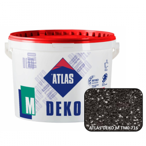 Декоративна мозаїчна штукатурка ATLAS DEKO М0  716 25кг.