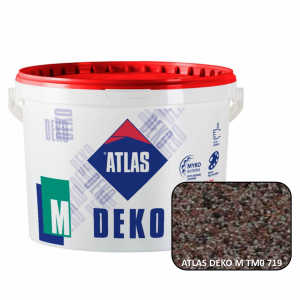 Декоративна мозаїчна штукатурка ATLAS DEKO М0  719 25кг.