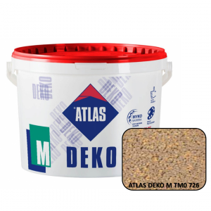 Декоративна мозаїчна штукатурка ATLAS DEKO М0   726 25кг.