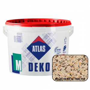 Декоративна мозаїчна штукатурка ATLAS DEKO М0  732 25кг.