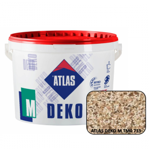 Декоративна мозаїчна штукатурка ATLAS DEKO М0  733 25кг.