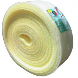 Демпферна стрічка (шир.16,5/ тов.5мм / дов.50м)