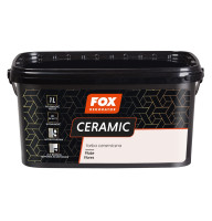 Краска керамическая 001 Plaze Flores FOX DEKORATOR 1l