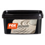 Декоративна структурна фарба FOX DEKORATOR KALAHARI UA 0008 viridis 1L