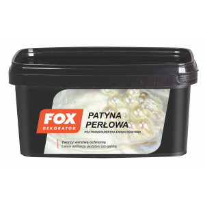 Патина  FOX DEKORATOR PATYNA PERLOWA UA 4 L
