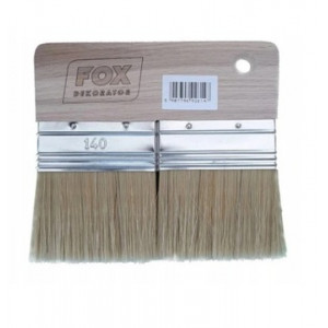Пензель FOX  Dekorator Dekoracyjny 14cm