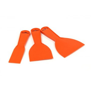 Шпатель FOX  Dekorator 12 plastik komplet 