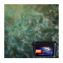 Декоративна штукатурка FOX DEKORATOR Efekt GALAXY GREEN 5m2
