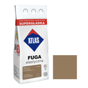 Фуга  АТЛАС ELASTYCZNA  (1-7мм) 120 тоффі 2кг
