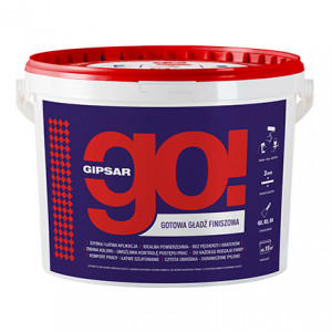 Готова суміш GIPSAR GO АТLAS 18кг