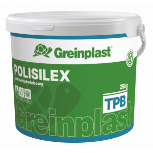 Штукатурка полісілекс ТРВ 15 база А GREINPLAST 25кг