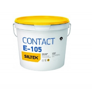 Грунт контакт-плюс Е-105 SILTEK  5л