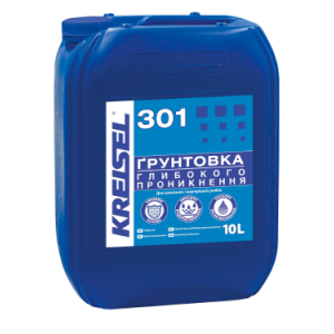 Грунтовка глибокого проникнення LMF 301 KREISEL 10л