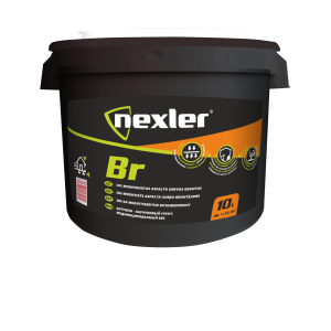 Грунтовка бітумна  IZOHAN NEXLER BR  10л