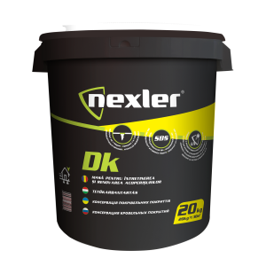 Маса бітумна  IZOHAN NEXLER DK  20кг