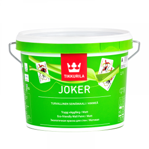 Джокер акрилова фарба базіс С TIKKURILA 2,7л