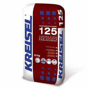 Клей для блоків EXPERT ММ25  KREISEL  25кг