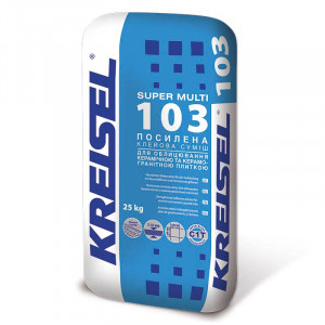 Клей для плитки EXPERT ТЕ13  KREISEL 25кг