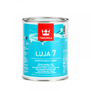 Фарба покривна Луя матова TIKKURILA  базіс А  0.9 л