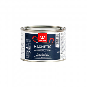Фарба магнітна Магнетік TIKKURILA  0,5л