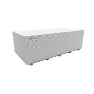 Гіпсокартон стандартний NORGIPS 12,5мм  1200х2600 