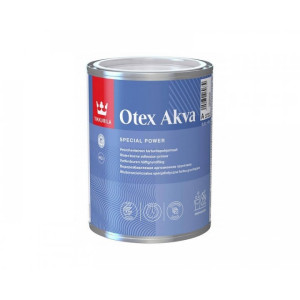 Отекс Аква TIKKURILA  0,9л