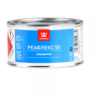 Реафлекс 50 TIKKURILA затверджувач 0,2л