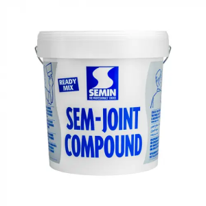 Шпаклівка готова SEM JOINT COMPOUND SEMIN, 15кг