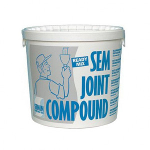 Шпаклівка готова SEM JOINT COMPOUND SEMIN, 25кг