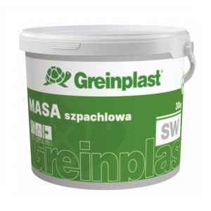 Шпатлівка фінішна (мокра) SW Greinplast 8кг