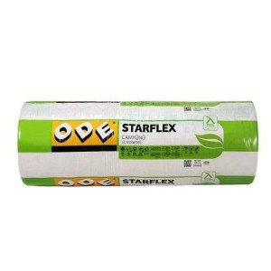 Скловата STARFLEX  (2*50мм*1200*6250 (15м.кв.))