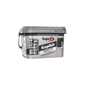 Фуга SOPRO SAPHIR 66 антрацит  2кг
