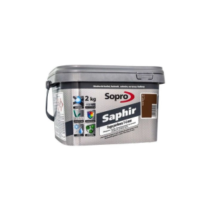 Фуга SOPRO SAPHIR 59 коричневий балі  2кг